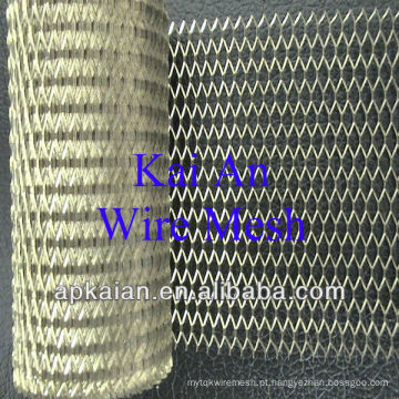 100% Cobre Wire Mesh usado para bateria / eletricidade / filtro / peneiramento ---- 30 anos de fábrica